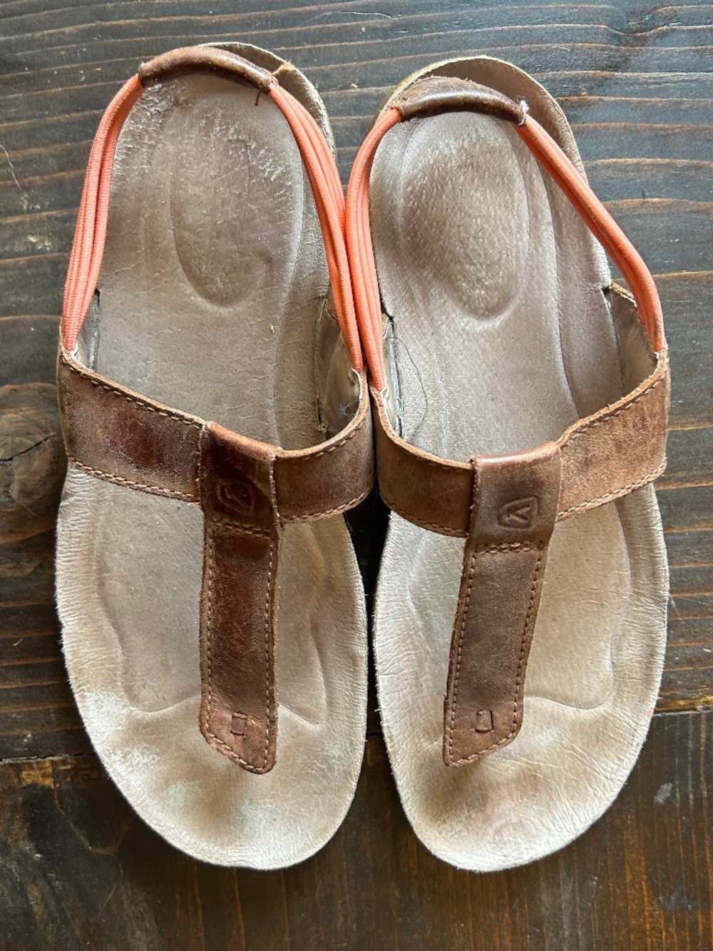 Keen Sandal